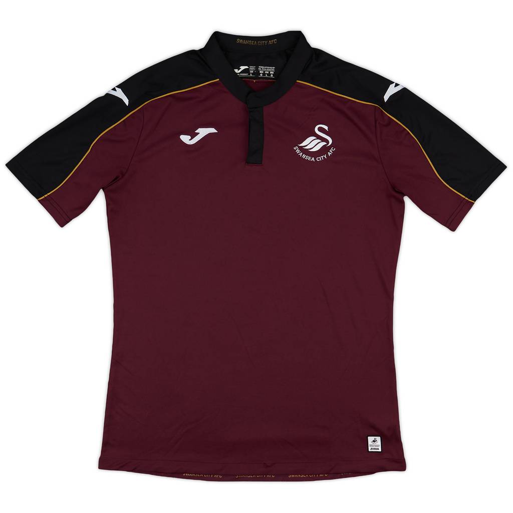 2018-19 Swansea Third Shirt - 8/10 - (L)
