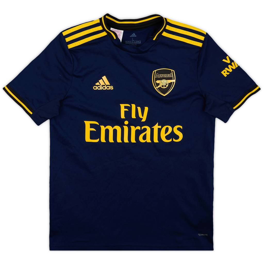 2019-20 Arsenal Third Shirt - 7/10 - (L.Boys)