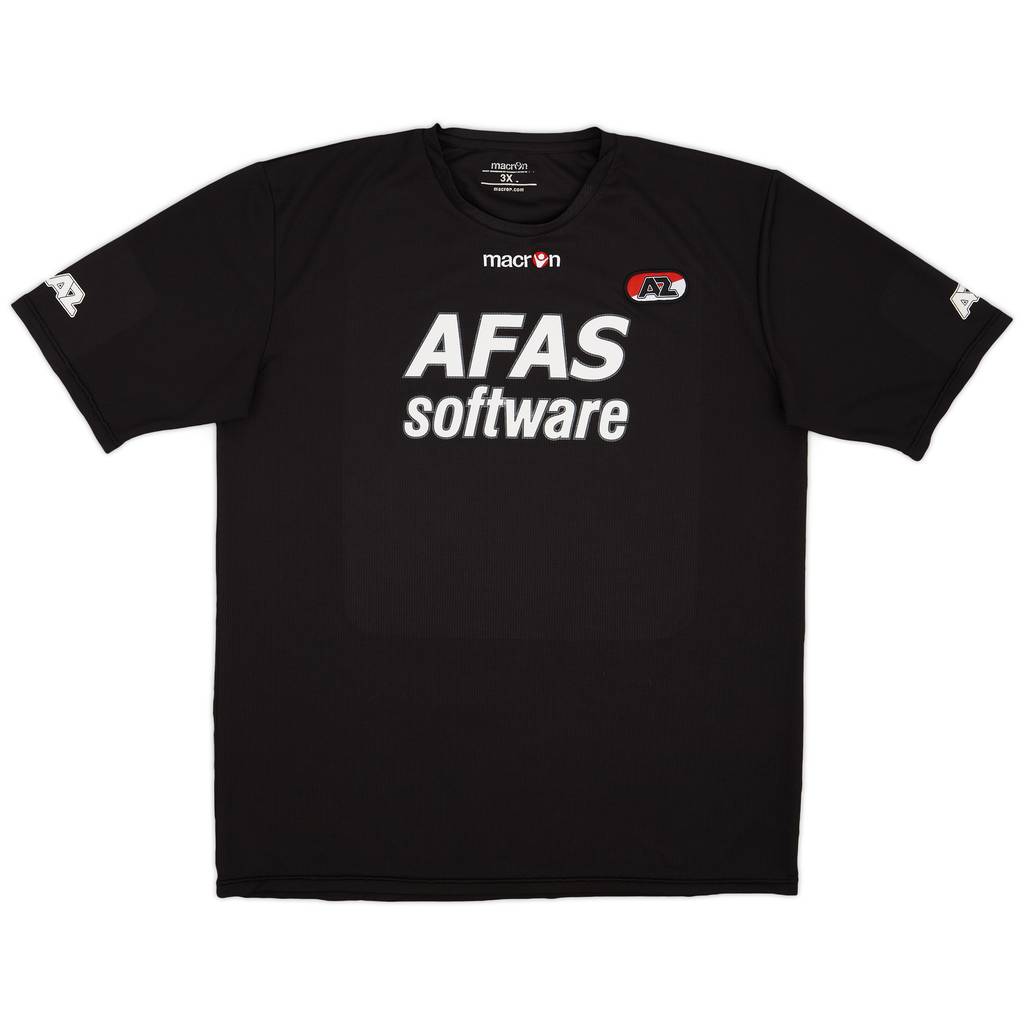 2011-12 AZ Alkmaar Macron Training Shirt - 8/10 - (3XL)