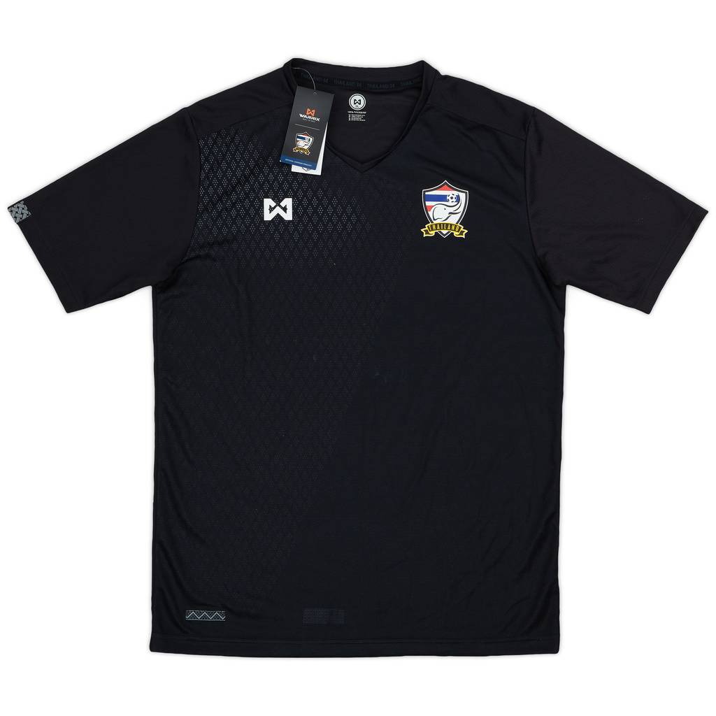 2017 Thailand Warrix Training Shirt (3XL)
