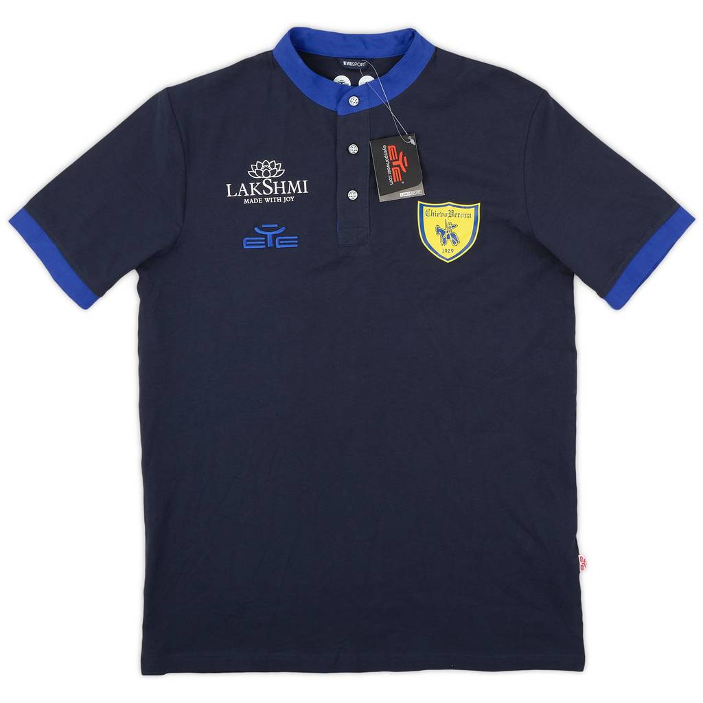 2021-22 Chievo Verona Eye Sport Polo Shirt (S)