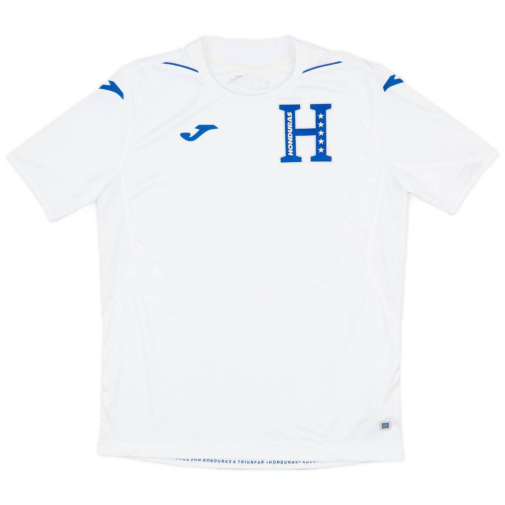 2019-21 Honduras Home Shirt - 9/10 - (S)