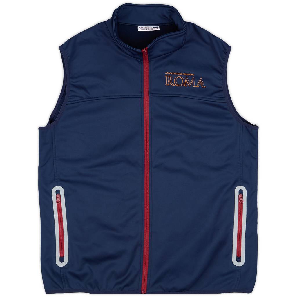 2013-14 Roma Rainproof Gilet - 9/10 - (XL)