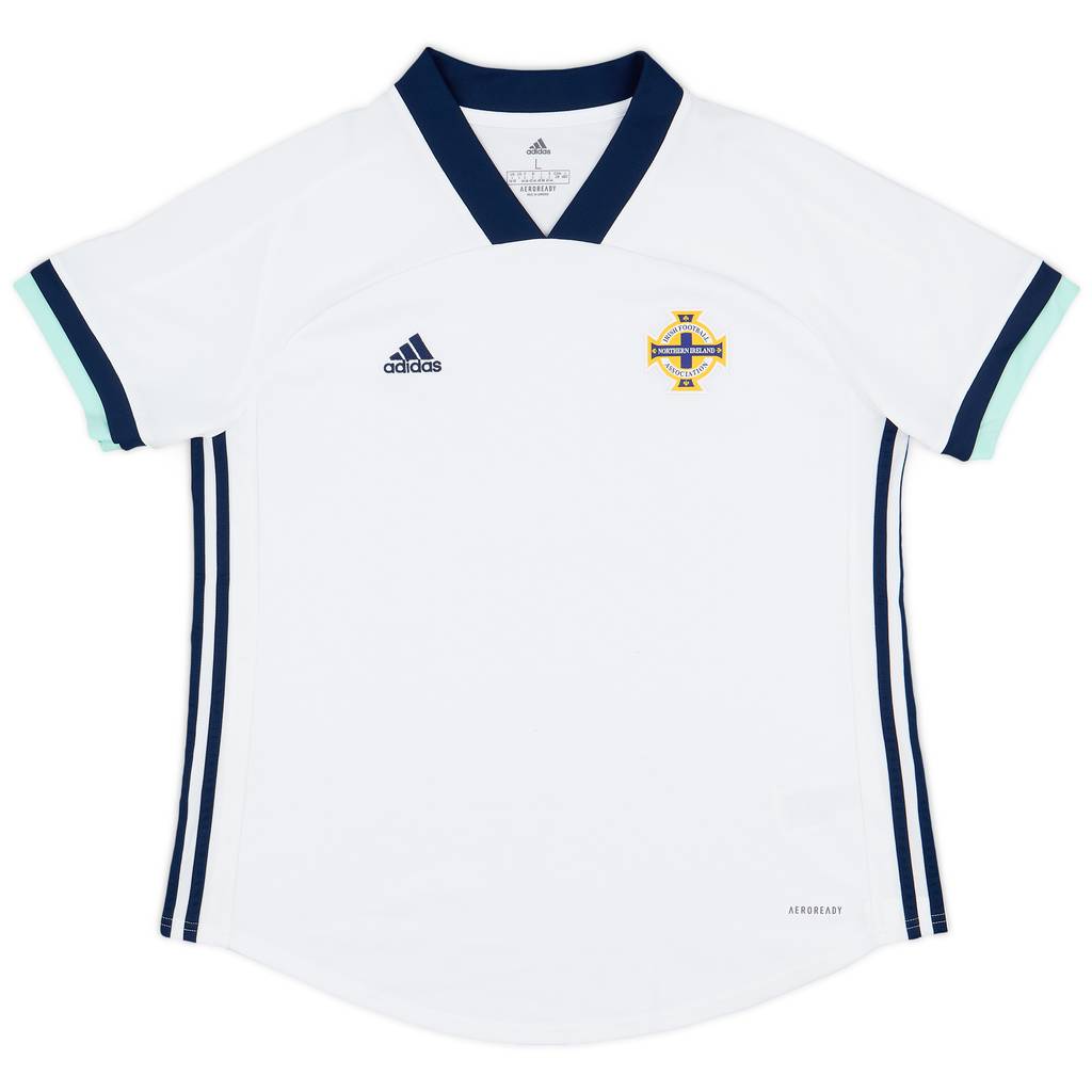 2020-21 Northern Ireland Away Shirt - 7/10 - (L)