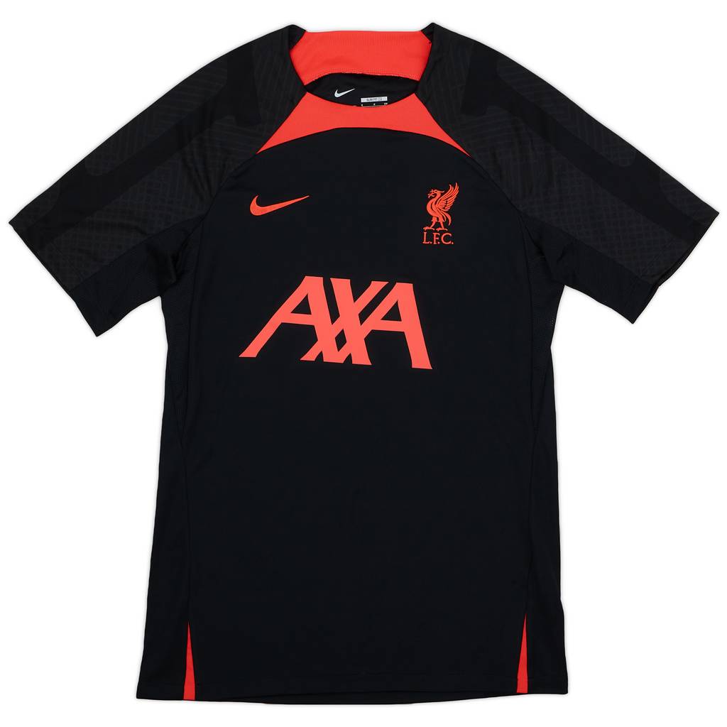 2022-23 Liverpool Nike Training Shirt - 9/10 - (S)
