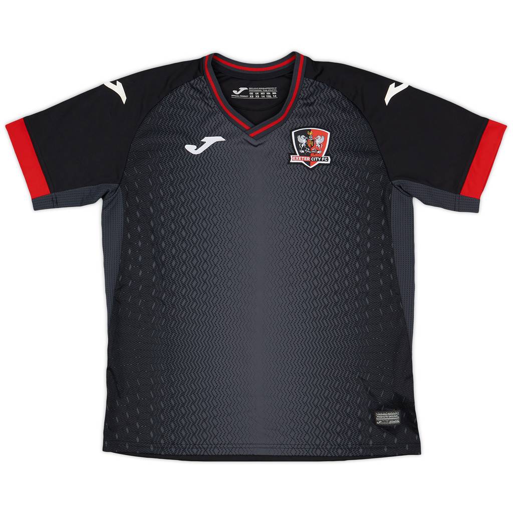 2019-20 Exeter City Third Shirt - 9/10 - (XS)