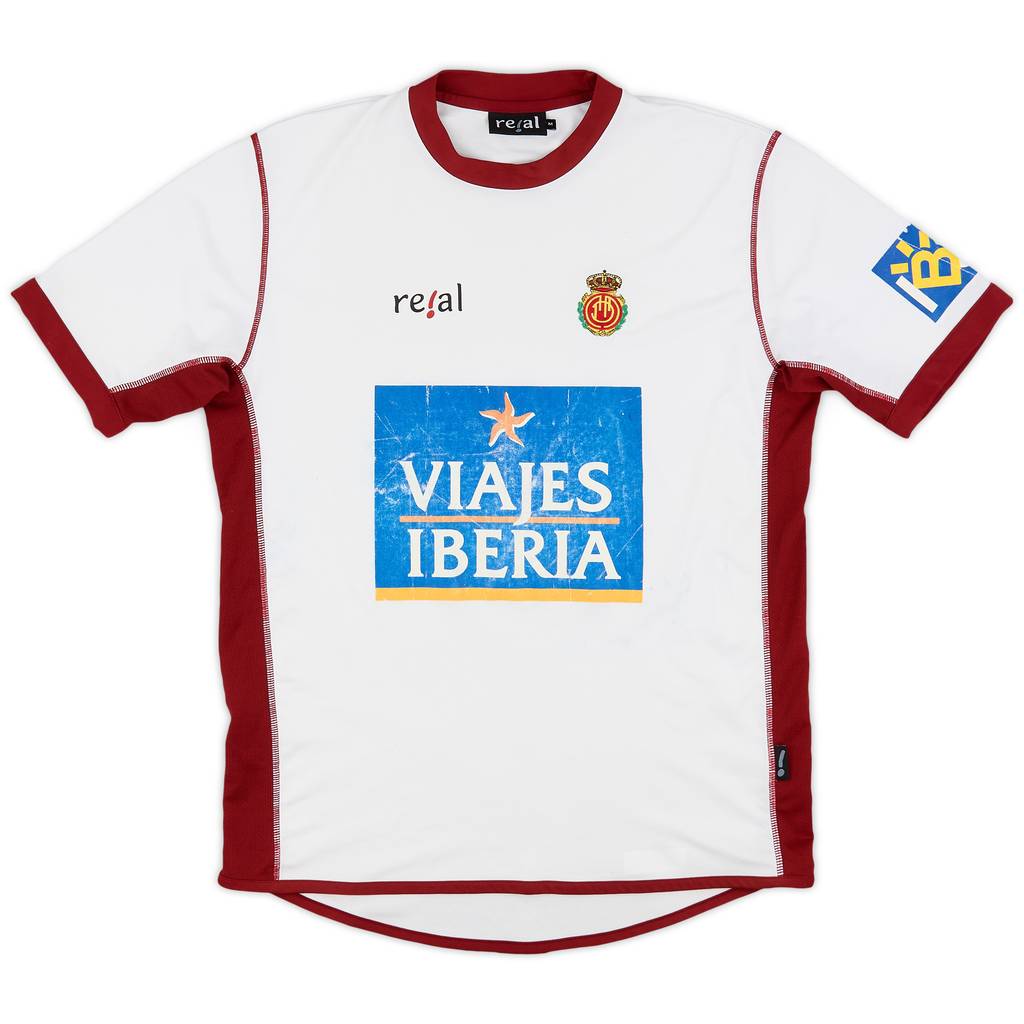2004-05 Mallorca Away Shirt - 5/10 - (M)