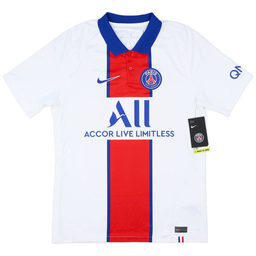 2020-21 Paris Saint-Germain Away Shirt (M)