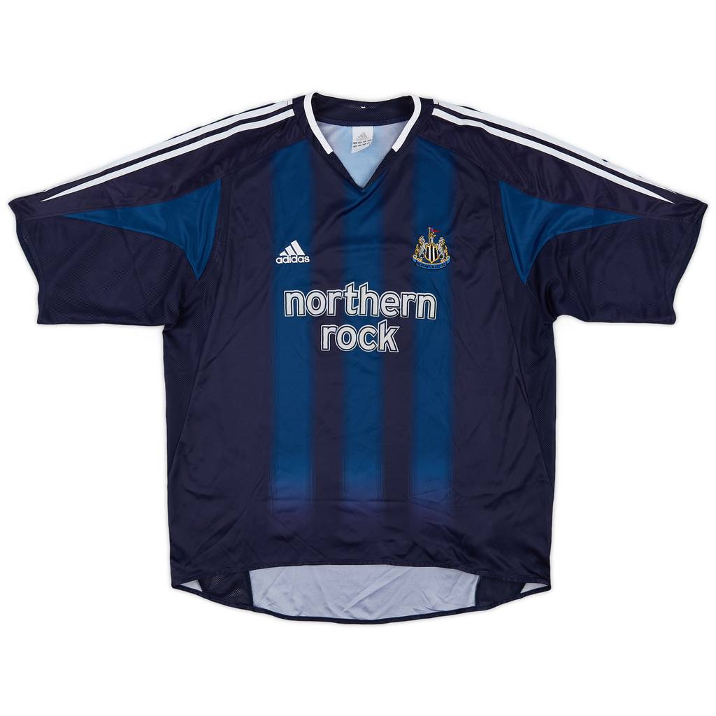 2004-05 Newcastle Away Shirt - 5/10 - (XL)