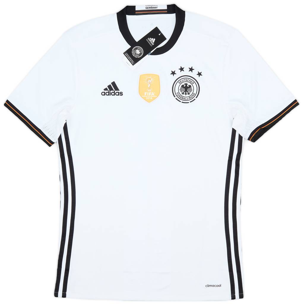 2015-16 Germany Home Shirt (S)