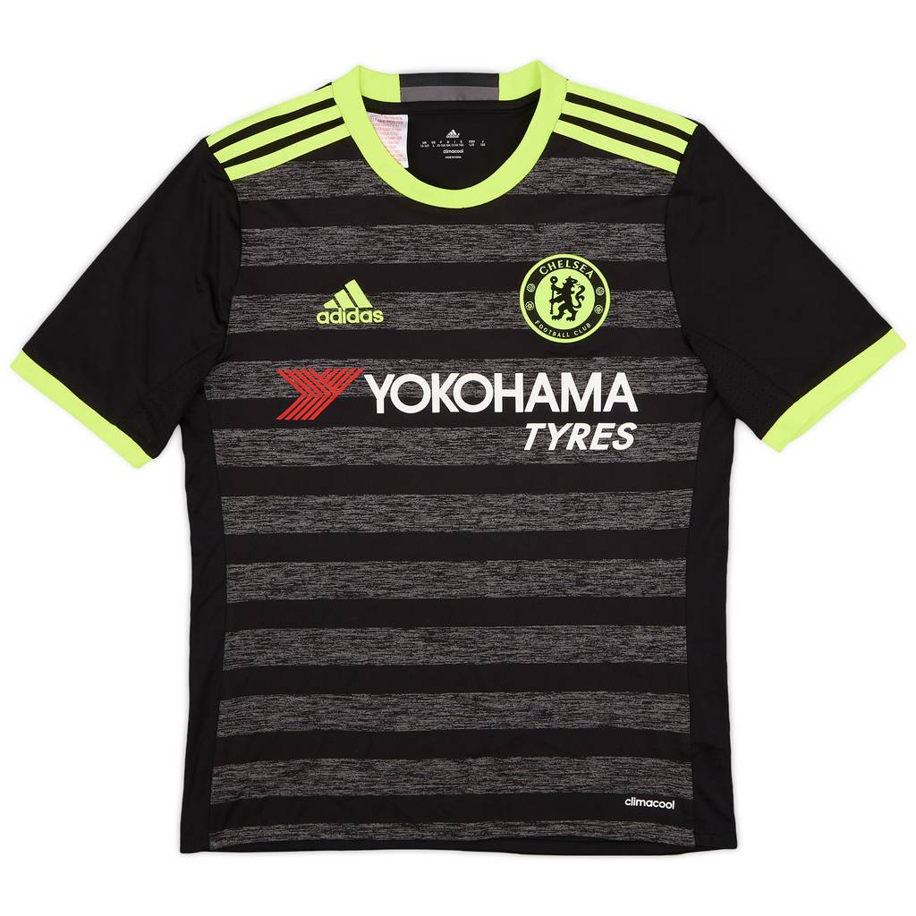 2016-17 Chelsea Away Shirt - 9/10 - (L.Boys)