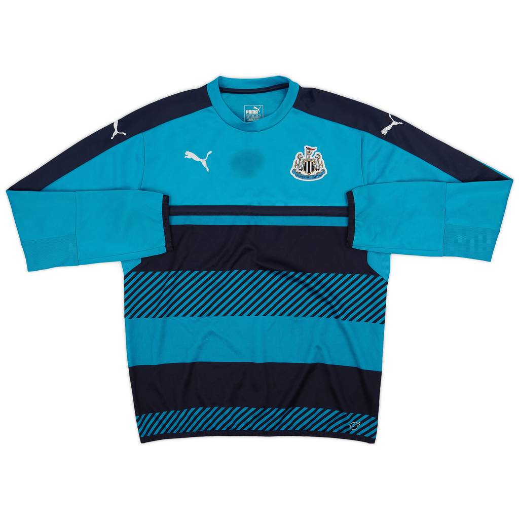 2016-17 Newcastle Puma Sweat Top - 5/10 - (L)