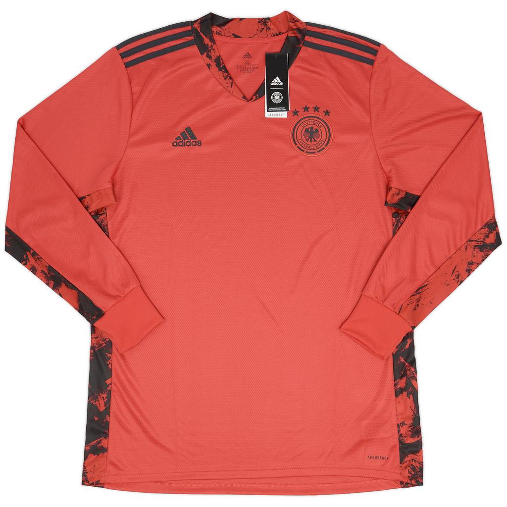 2020-21 Germany GK Shirt (XL)