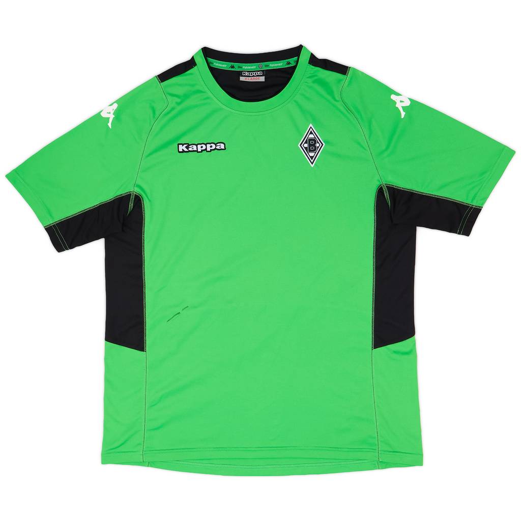 2013-14 Borussia Monchengladbach Kappa Training Shirt - 8/10 - (XL)