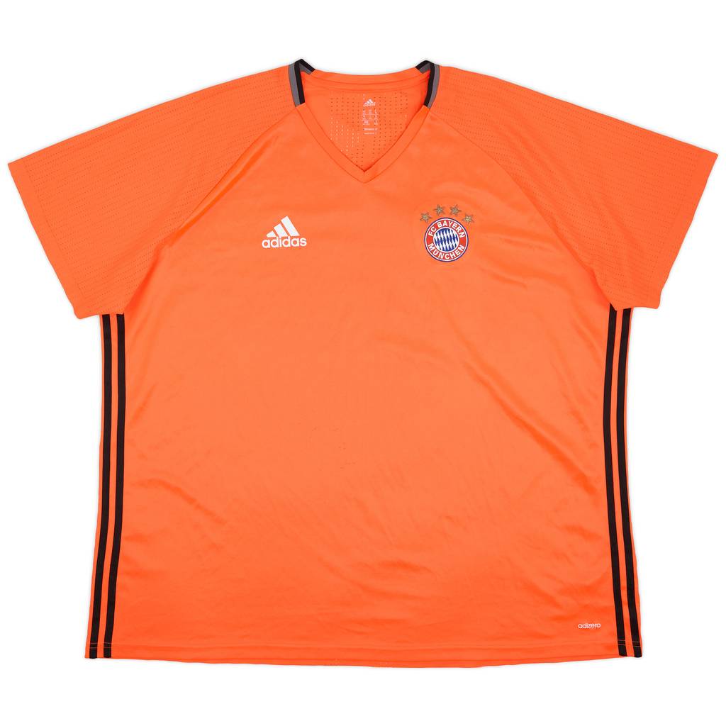 2016-17 Bayern Munich adizero Training Shirt - 8/10 - (3XL)