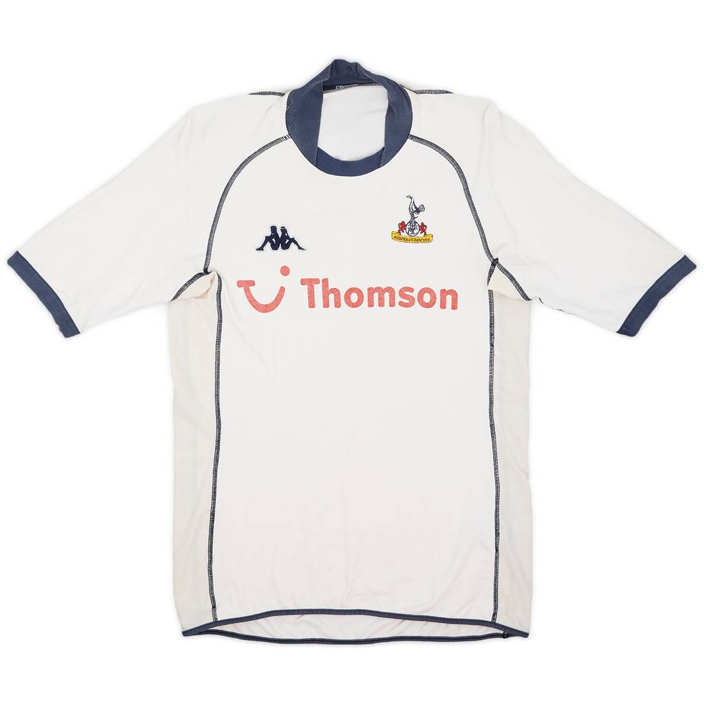 2002-04 Tottenham Home Shirt - 5/10 - (M)