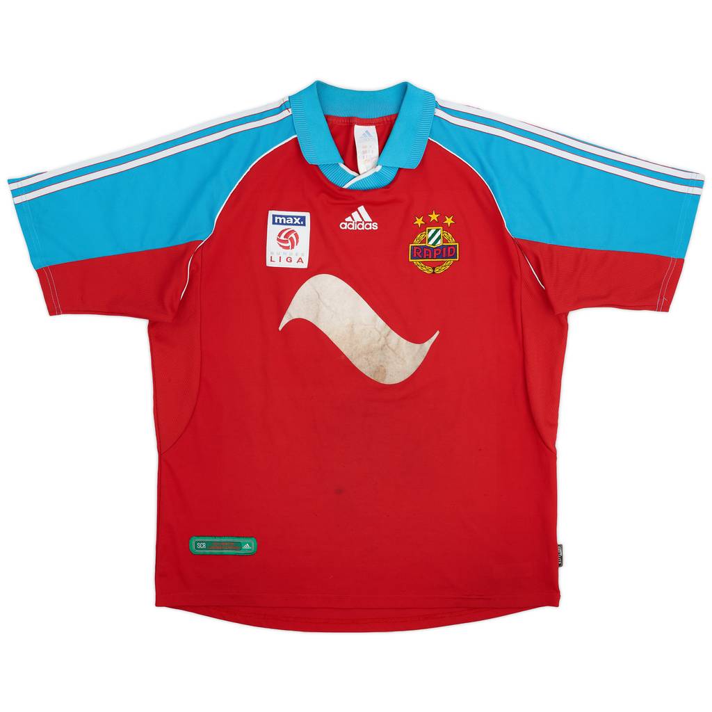 2000-01 Rapid Vienna Third Shirt - 5/10 - (L)