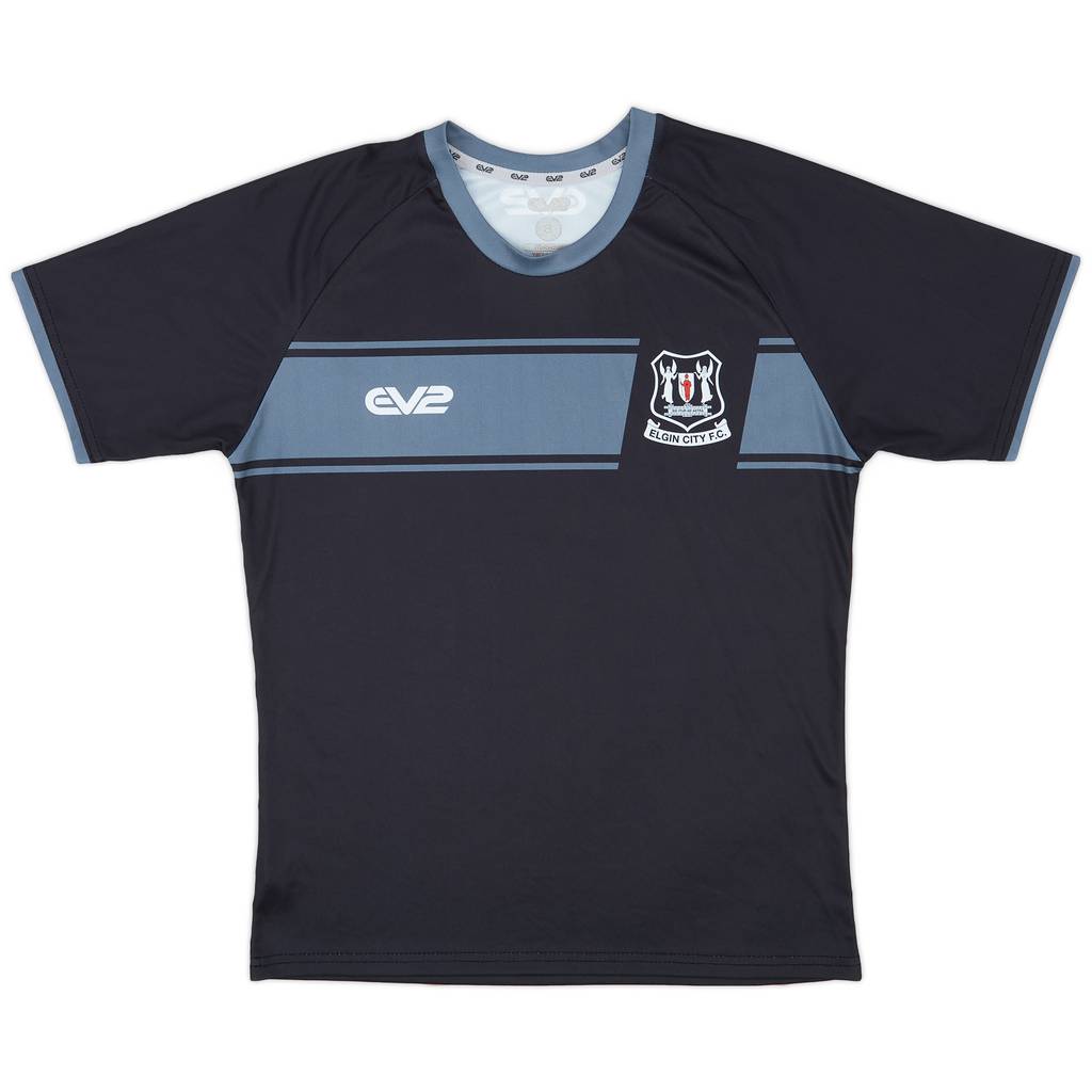 2018-20 Elgin City EV2 Training Shirt - 9/10 - (S)