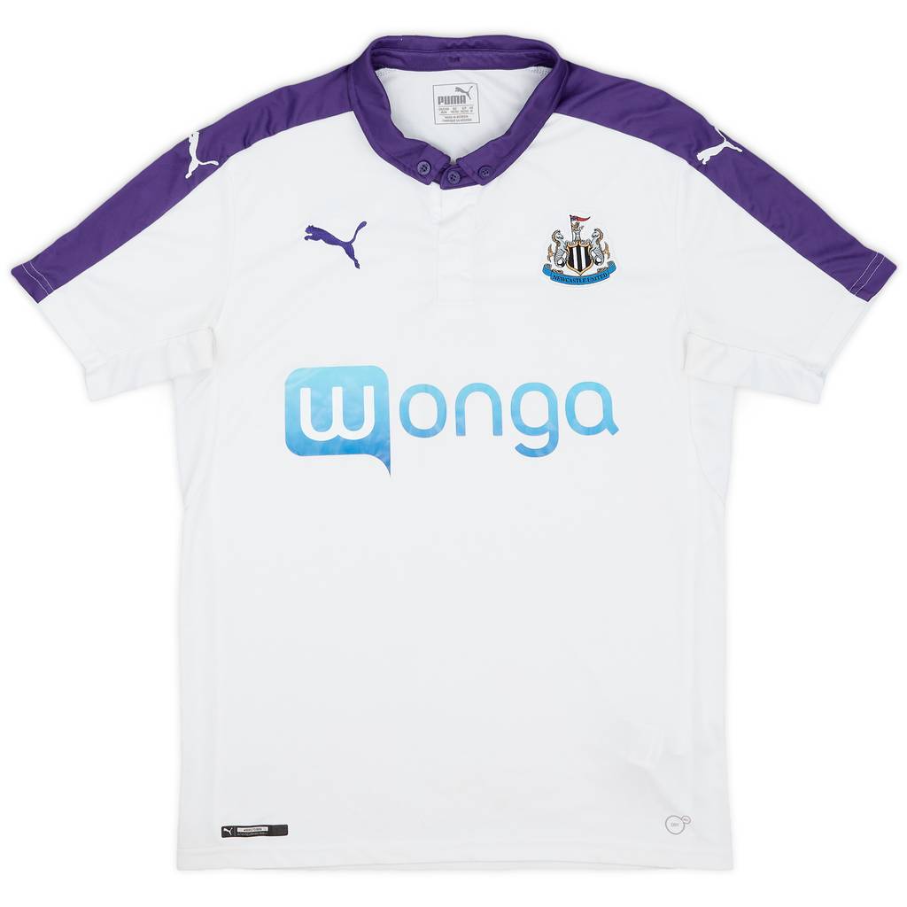 2016-17 Newcastle Third Shirt - 8/10 - (M)