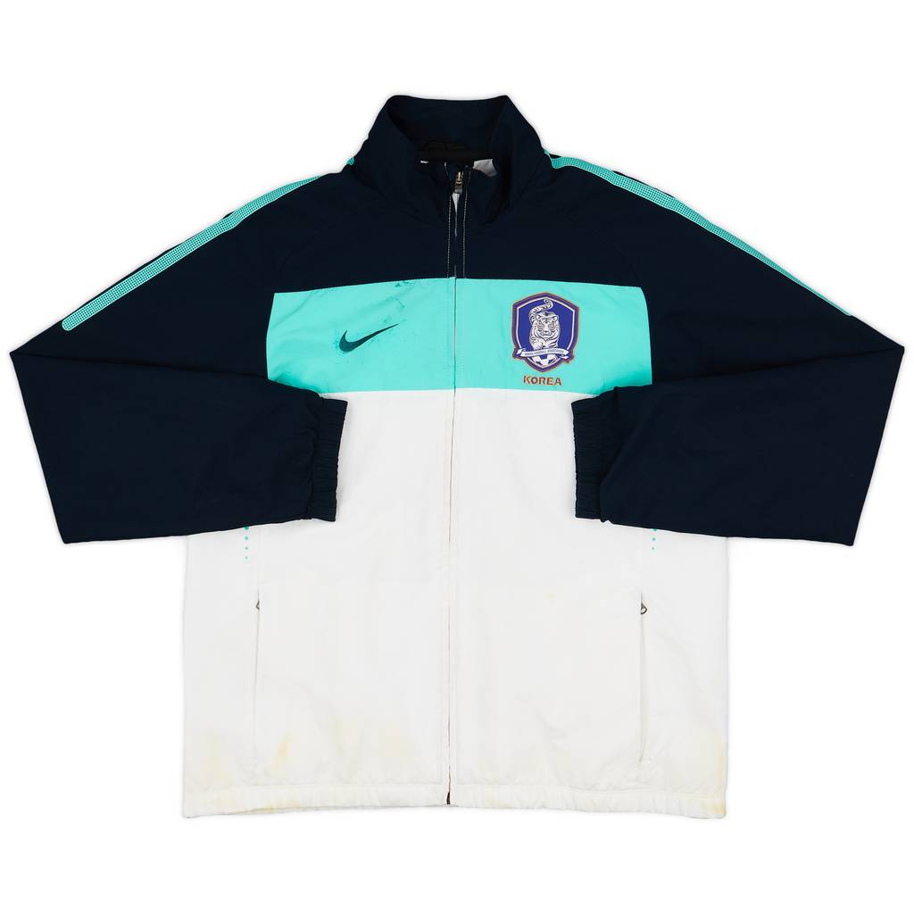2010-11 South Korea Nike Track Jacket - 4/10 - (L)