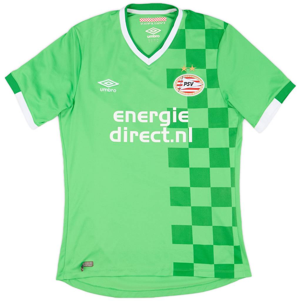 2016-17 PSV Third Shirt - 6/10 - (M)