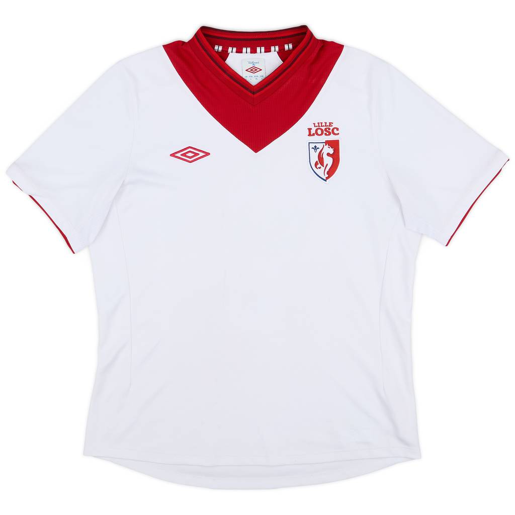 2012-13 Lille Away - 6/10 - (L)