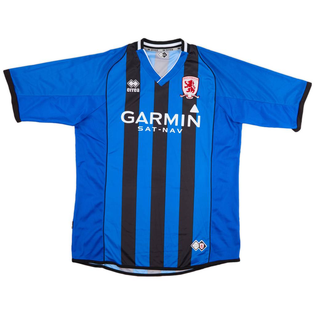 2008-09 Middlesbrough Away Shirt - 9/10 - (3XL)
