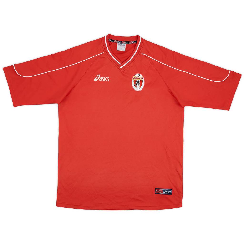 2000s San Giorgio Home Shirt - 8/10 - (L)
