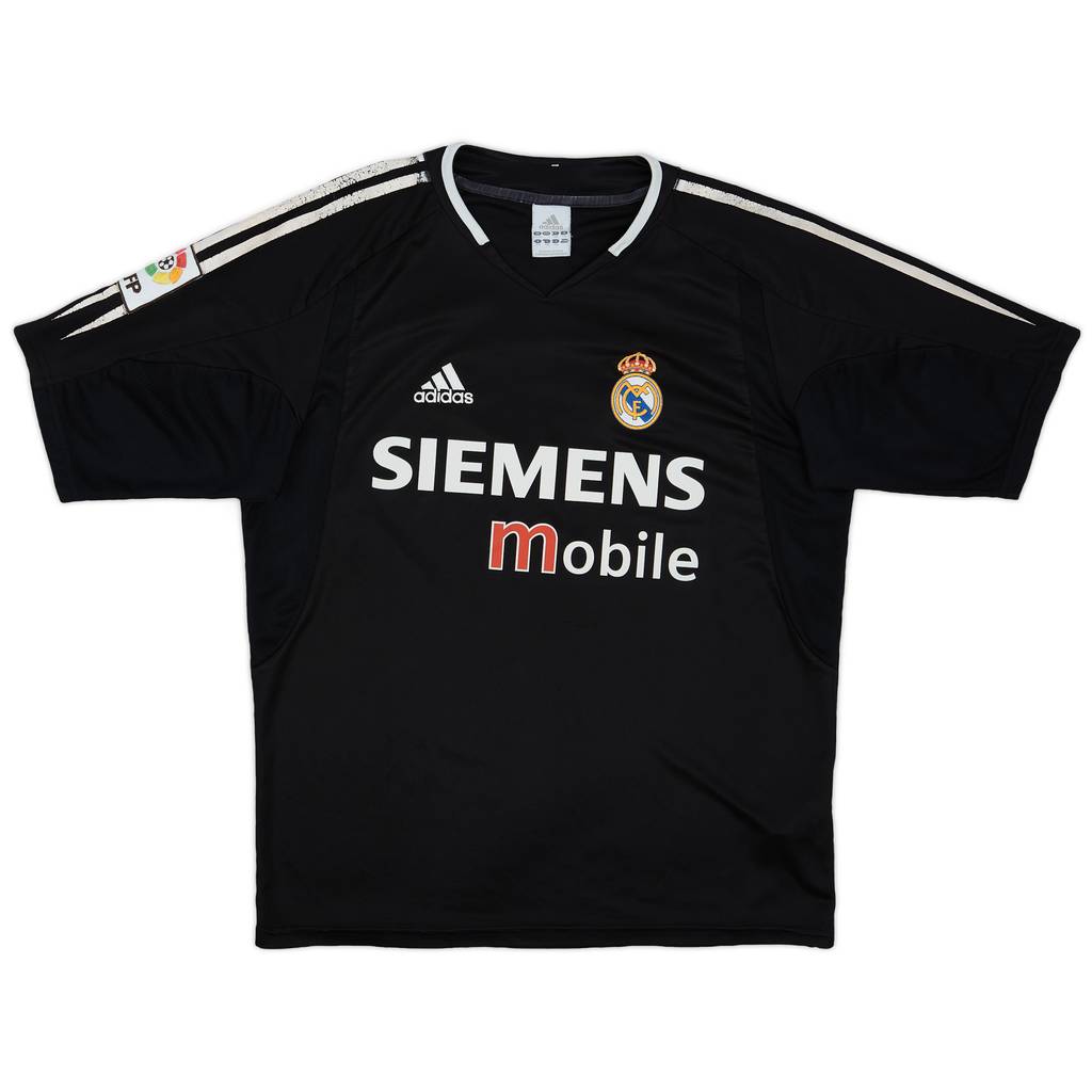 2004-05 Real Madrid Away Shirt - 6/10 - (XL.Boys)
