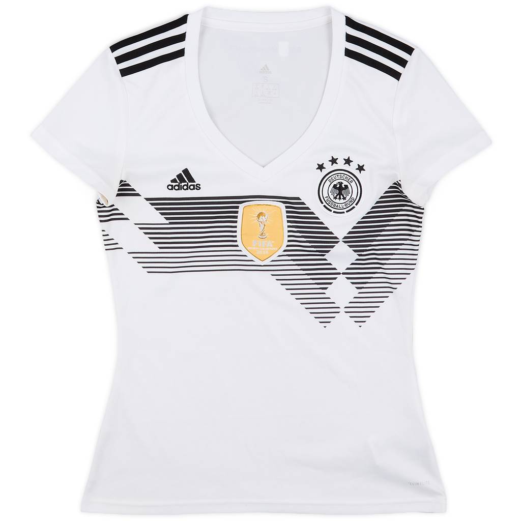 2018-19 Germany Home Shirt - 7/10 - (Women's S)