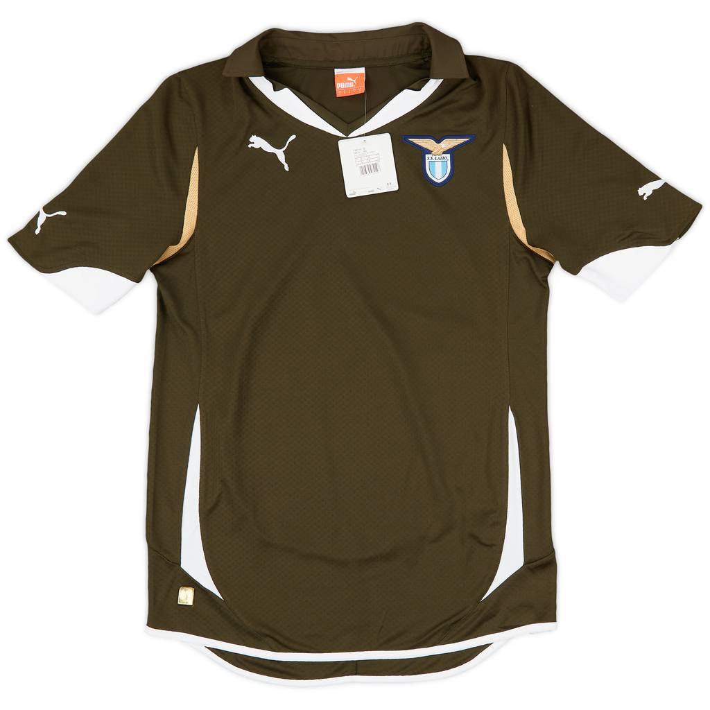 2010-11 Lazio Away Shirt (S)