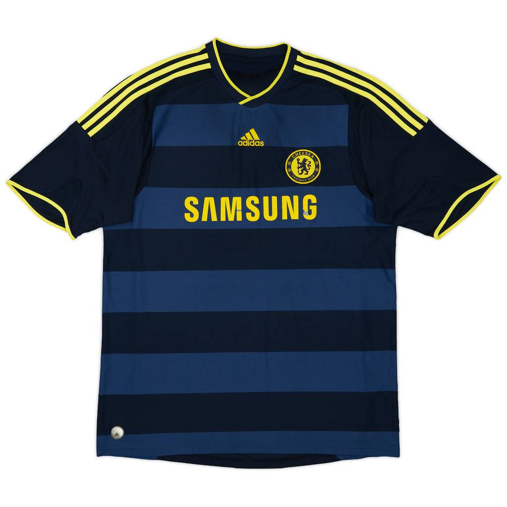 2009-10 Chelsea Away Shirt - 5/10 - (XL)