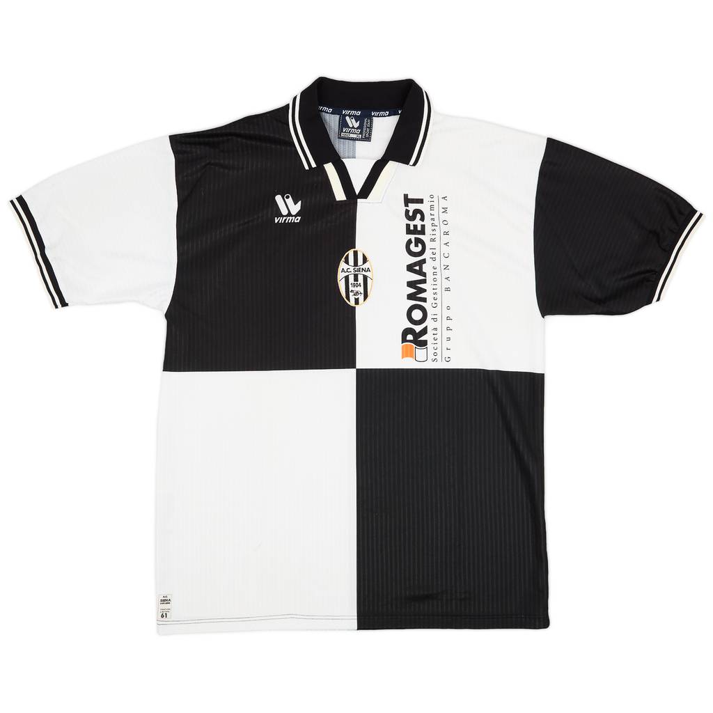 1999-00 Siena Special Shirt - 9/10 - (XL)