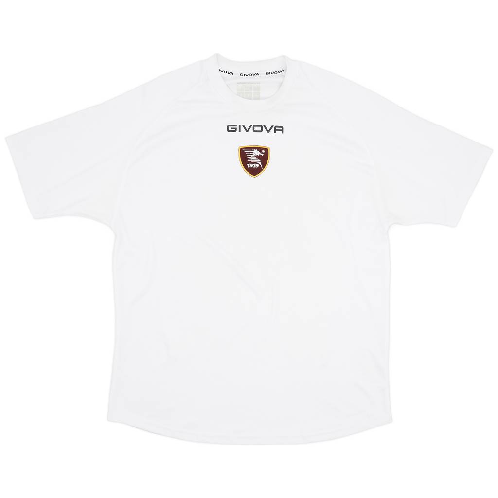 2010s Salernitana Givova Training Shirt - 7/10 - (XXL)