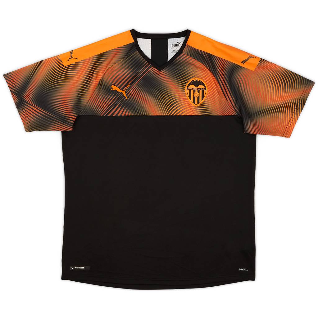 2019-20 Valencia Away Shirt - 10/10 - (XL)