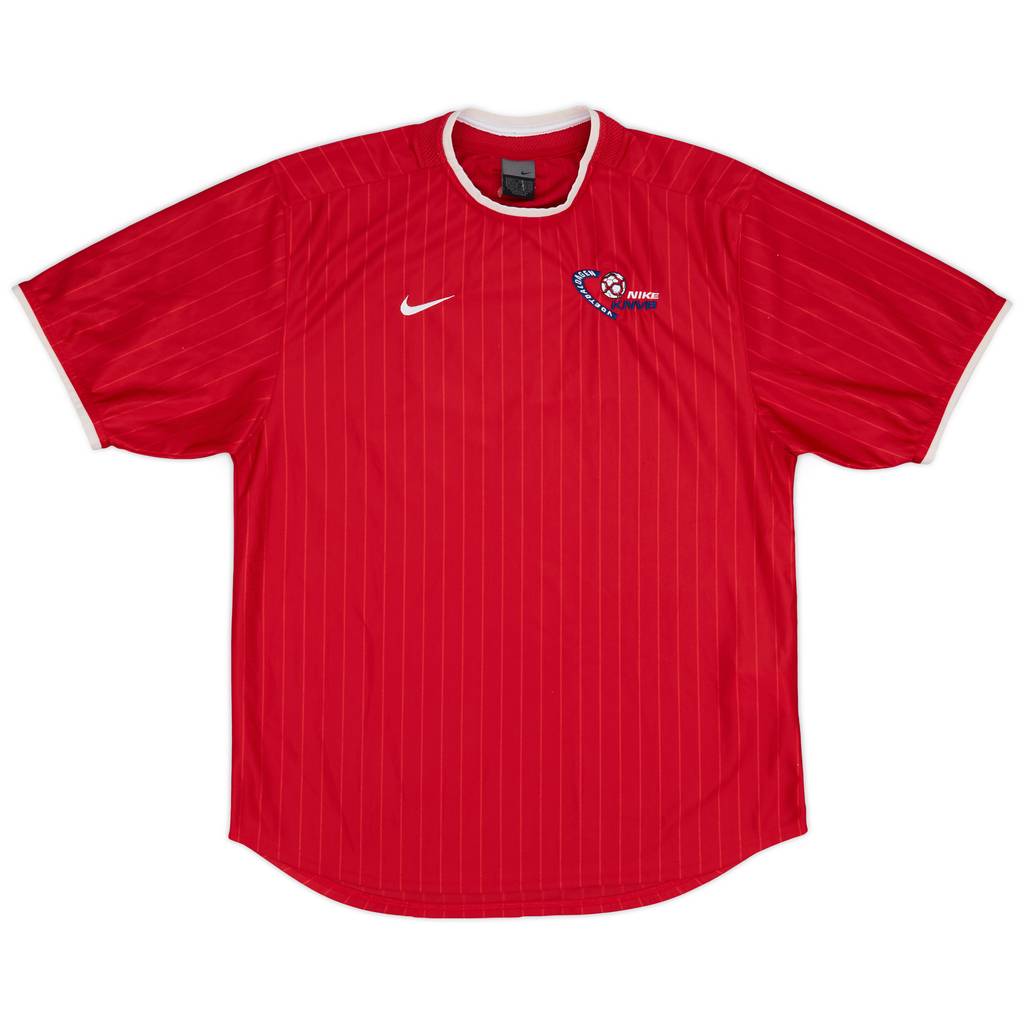 2003-04 Nike KNVB Shirt - 9/10 - (M)