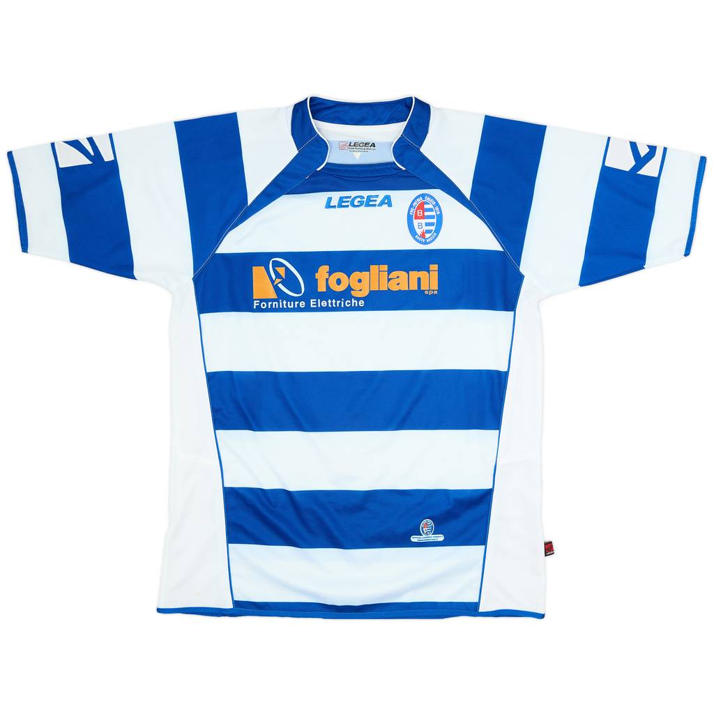 2008-09 Aurora Pro Patria Home Shirt - 9/10 - (L)