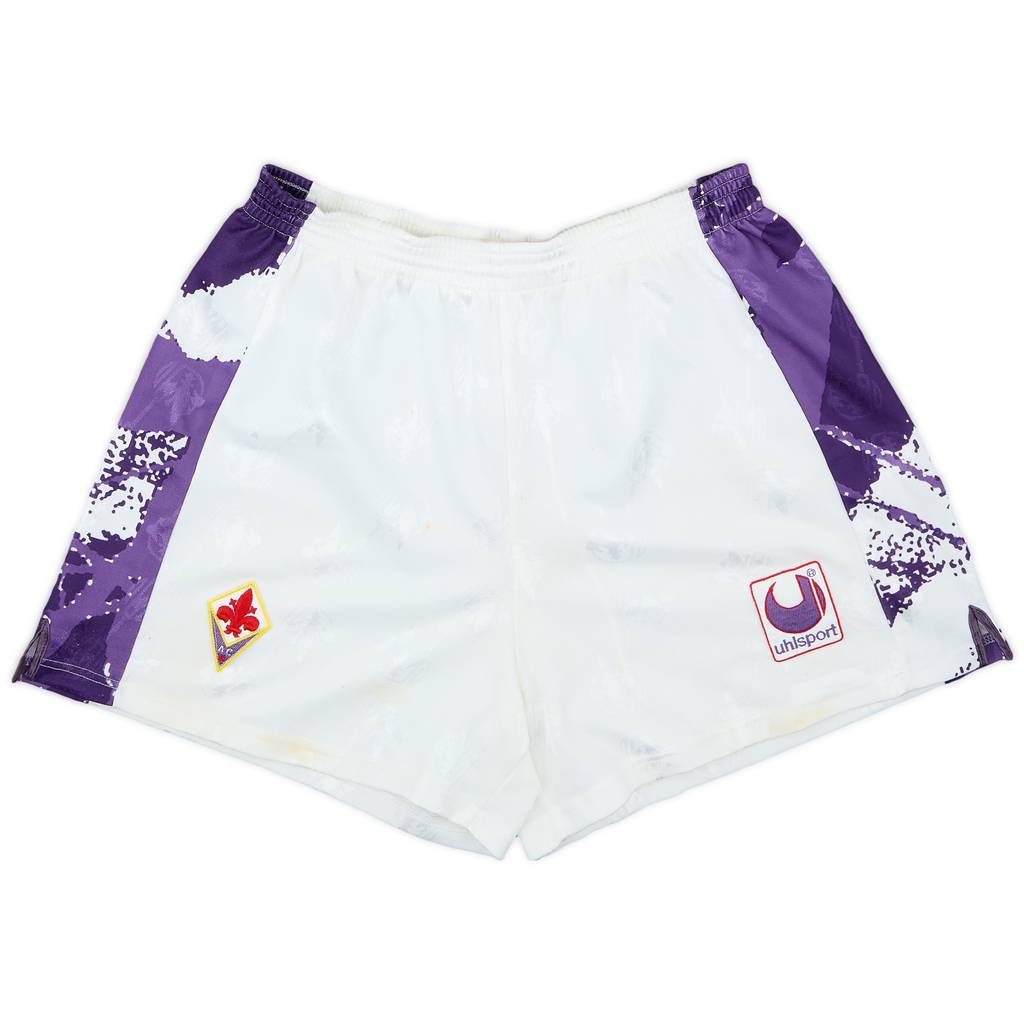 1994-95 Fiorentina Away Shorts - 5/10 - (L)