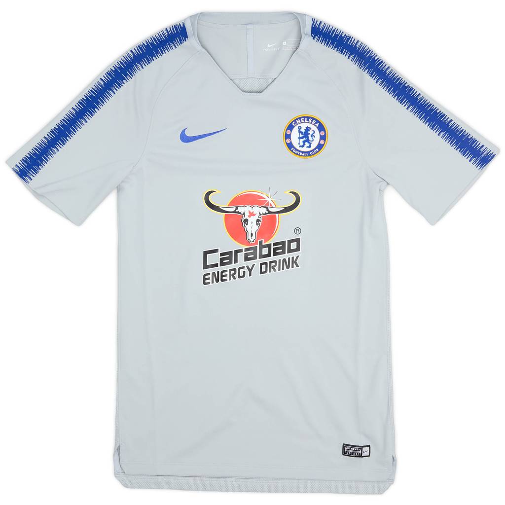 2018-19 Chelsea Nike Training Shirt - 10/10 - (S)