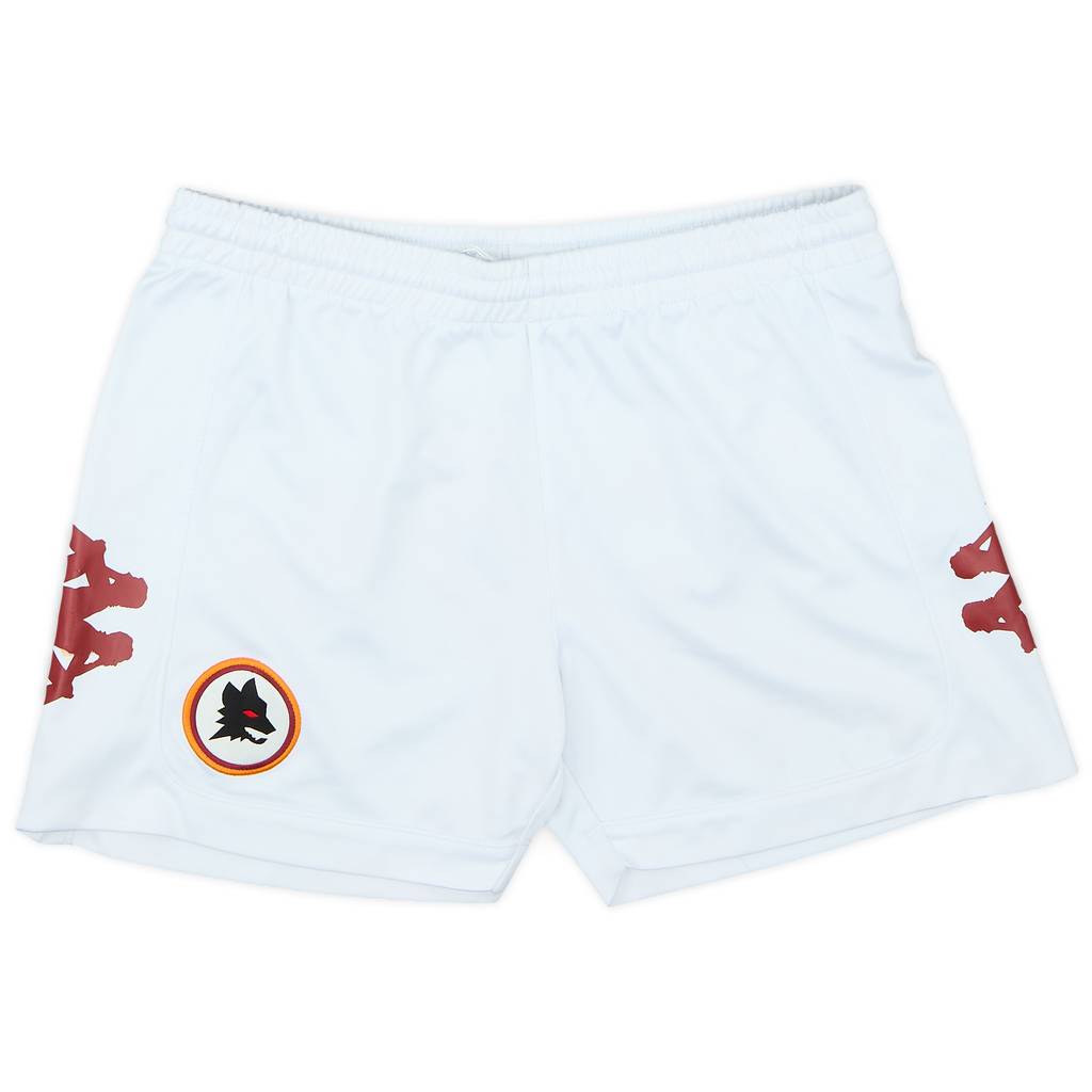2012-13 Roma Kappa Training Shorts - 5/10 - (M.Boys)