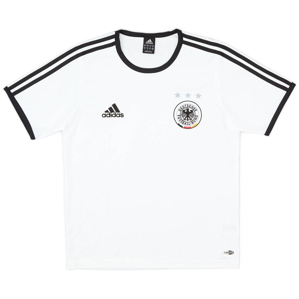 2004-05 Germany adidas Training Shirt - 8/10 - (S)