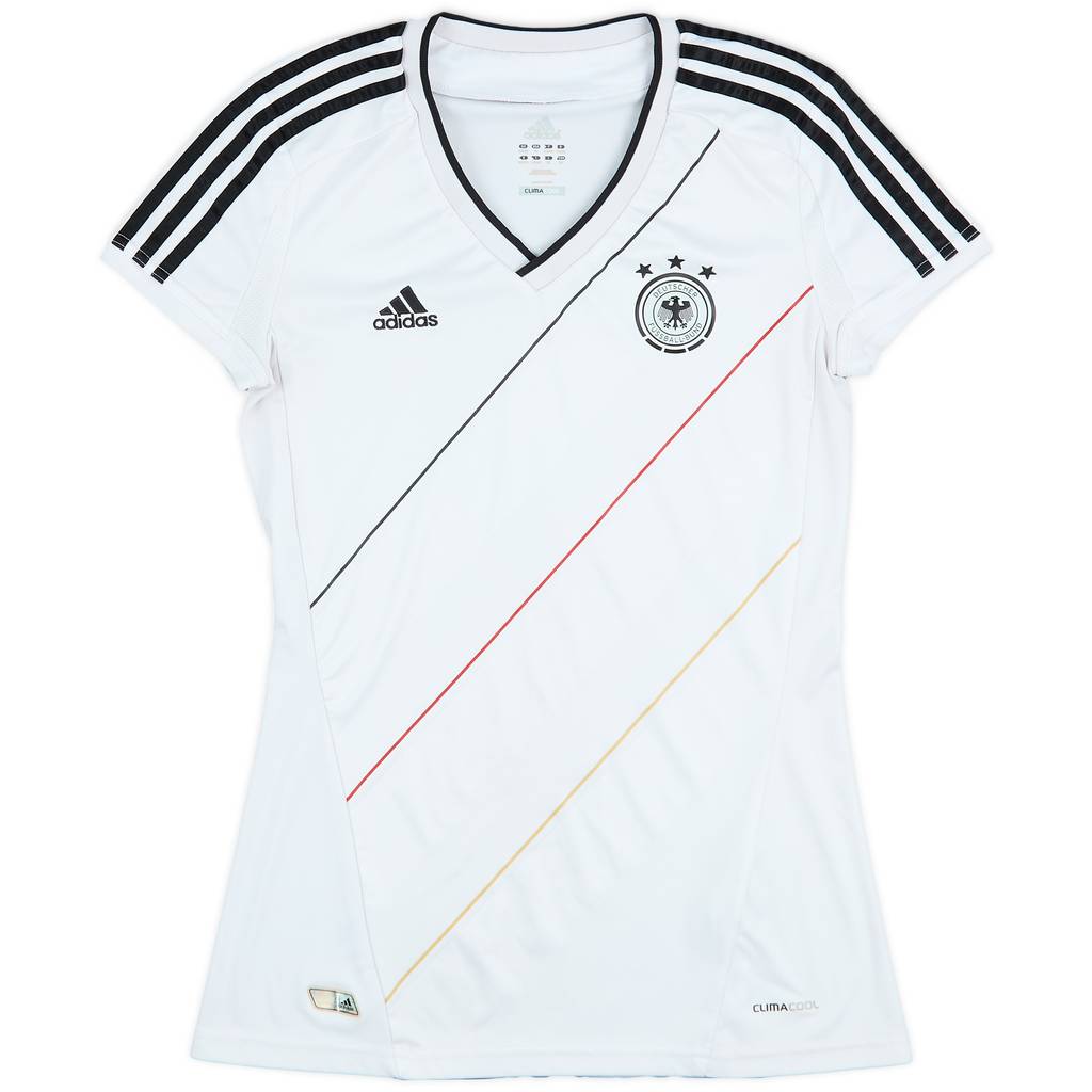2012-13 Germany Home Shirt - 8/10 - (Women's S)