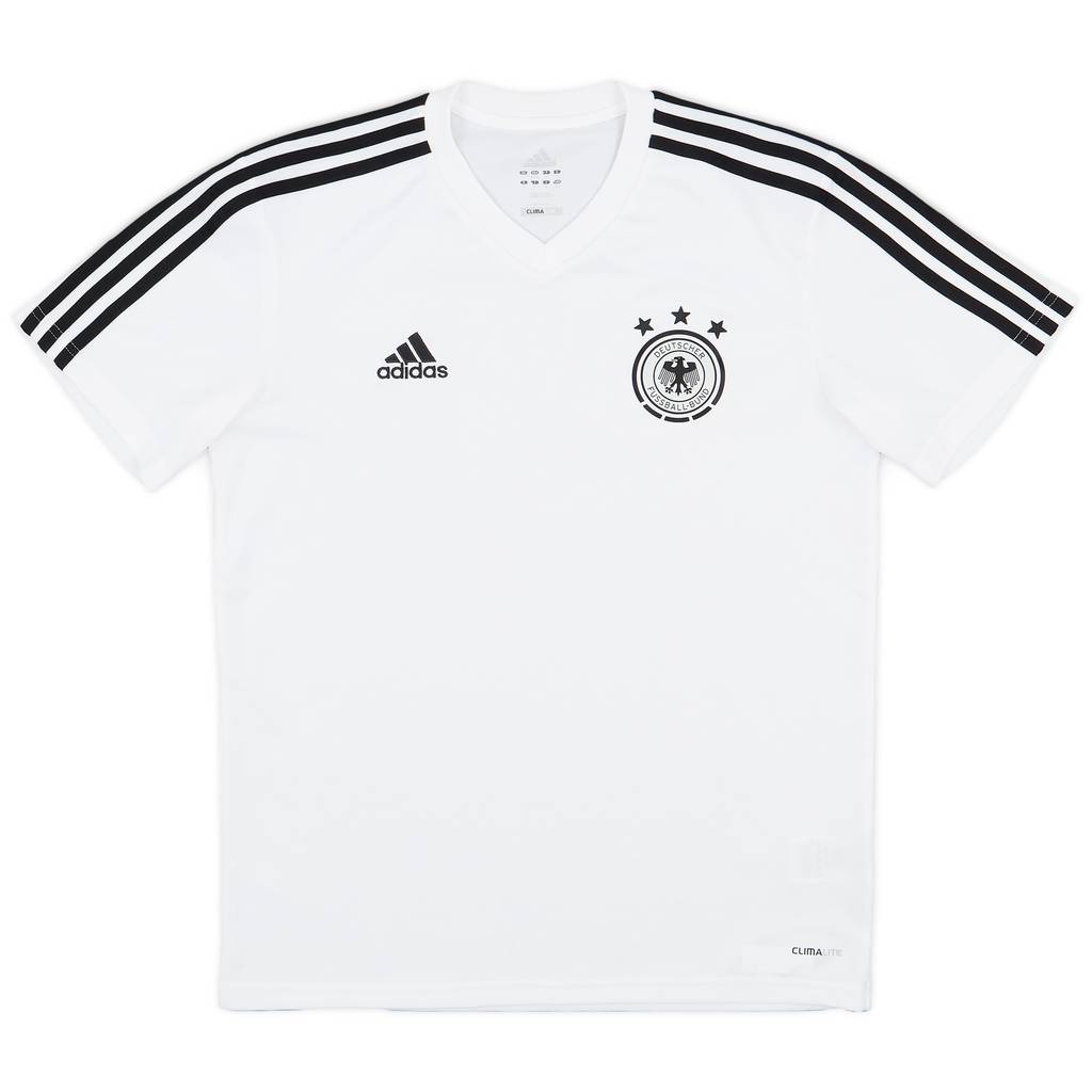 2011-12 Germany adidas Training Shirt - 9/10 - (S)