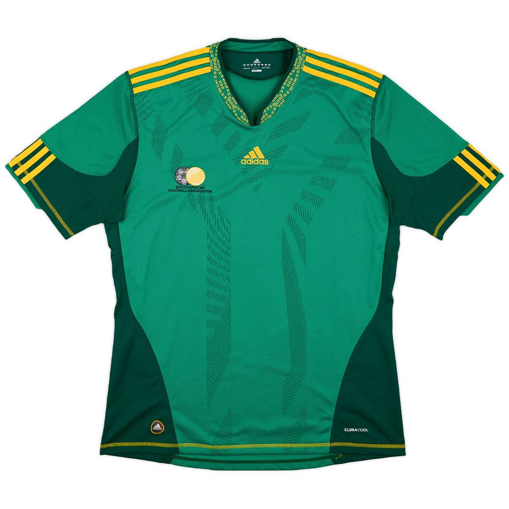 2009-11 South Africa Away Shirt - 9/10 - (L)