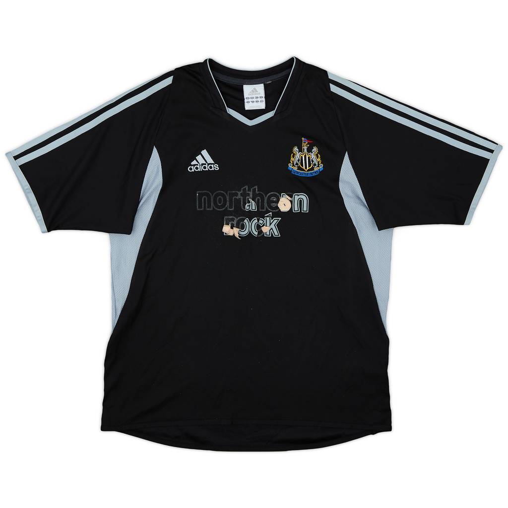 2003-04 Newcastle Away Shirt - 3/10 - (XL.Boys)