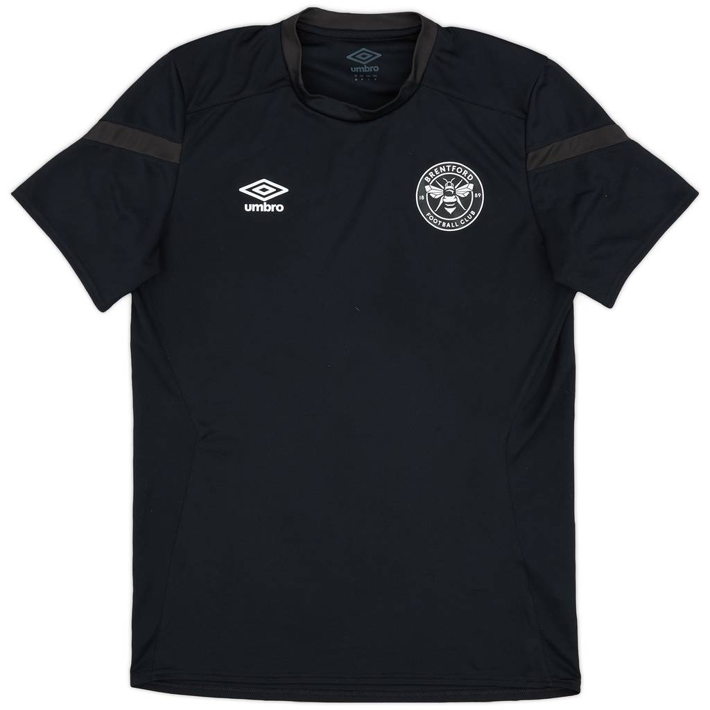 2019-20 Brentford Umbro Training Shirt - 8/10 - (M)