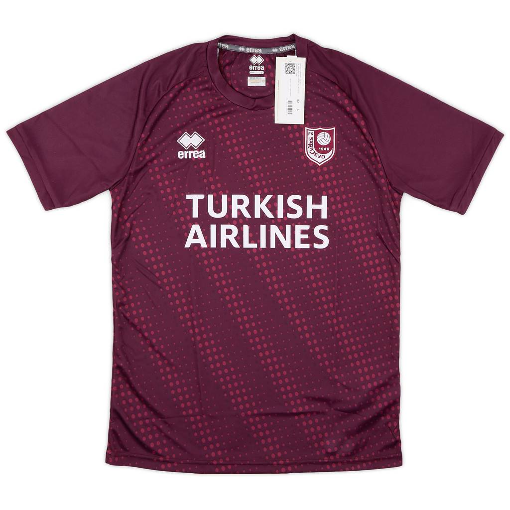 2021-22 Sarajevo Home Shirt (L)