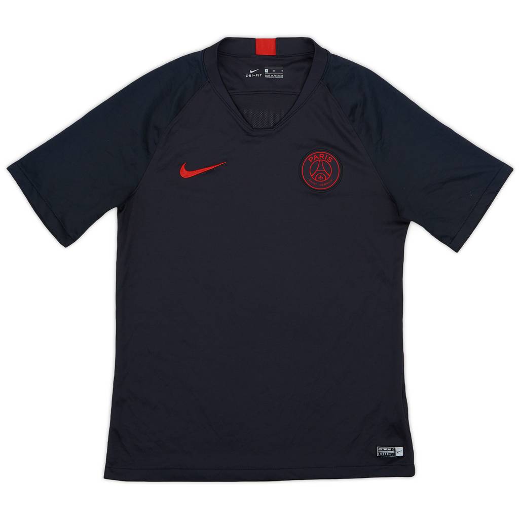 2019-20 Paris Saint-Germain Nike Training Shirt - 8/10 - (M)