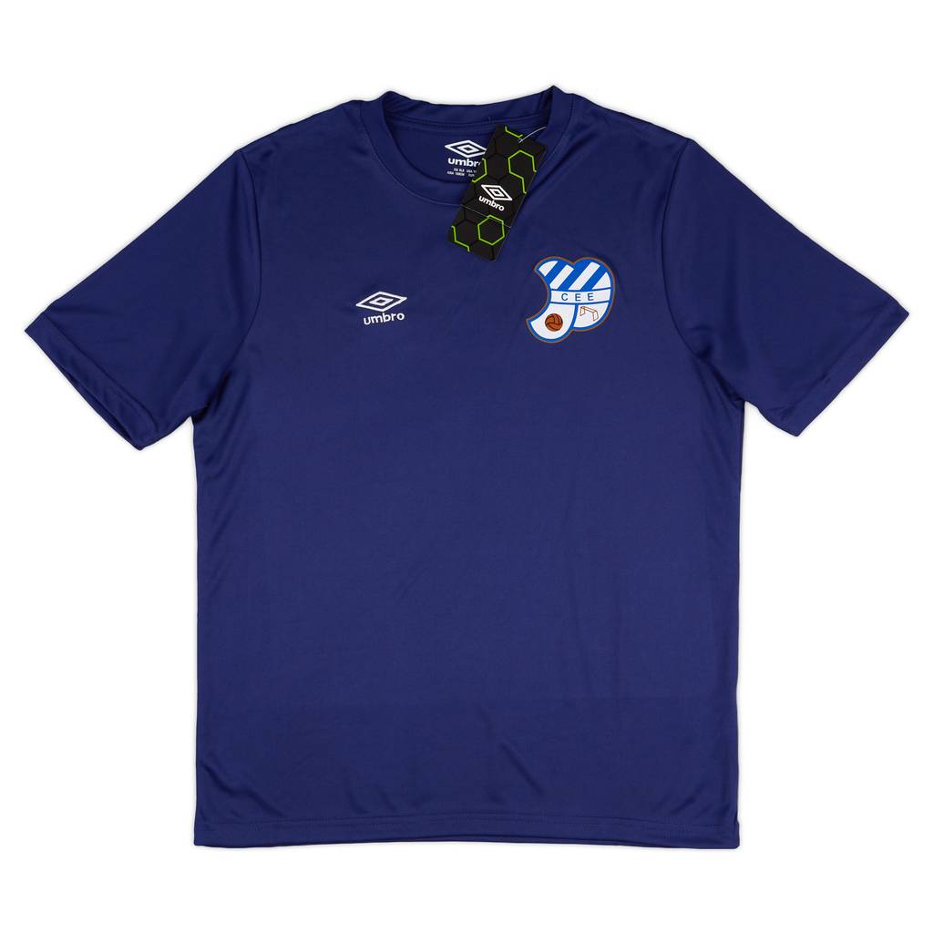 2020-21 CE Europa Umbro Training Shirt - KIDS