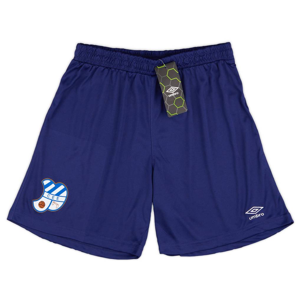 2020-21 CE Europa Umbro Training Shorts - KIDS